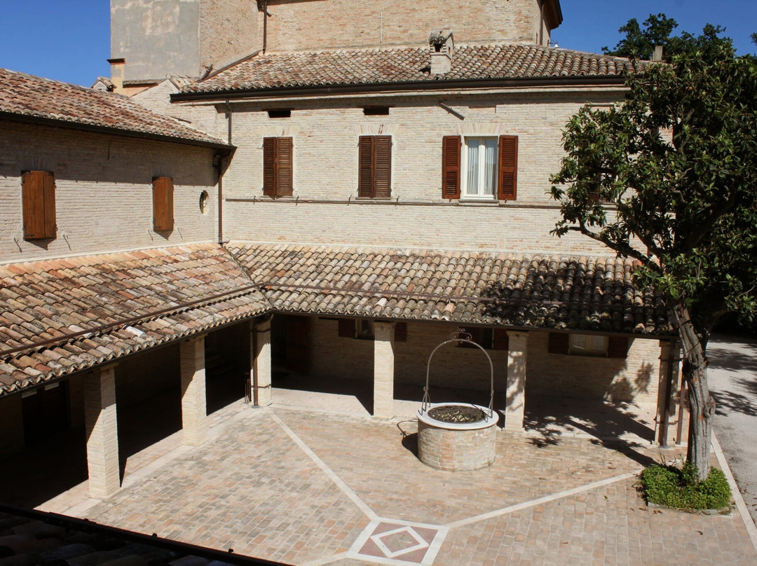 Castello Montegiove Country House主图