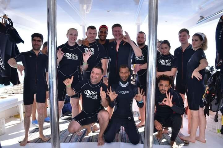 Coral Diving Club景点图片