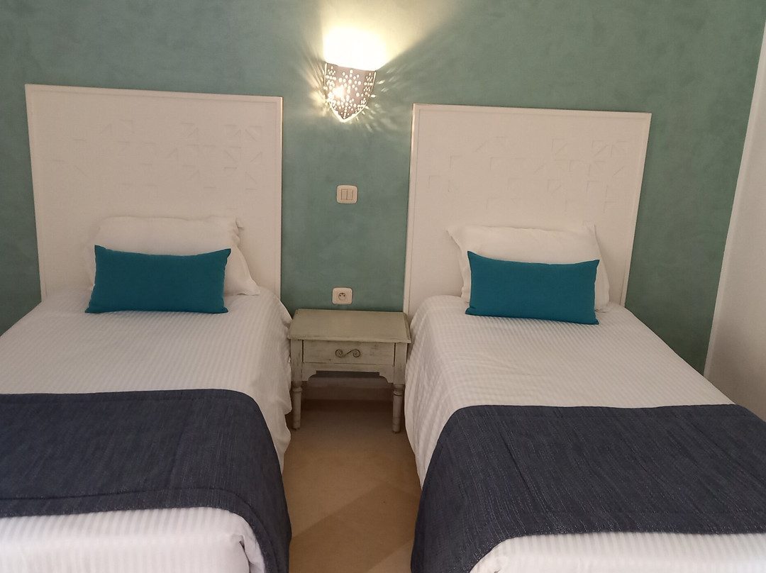 亚尔雷迪纳酒店主图