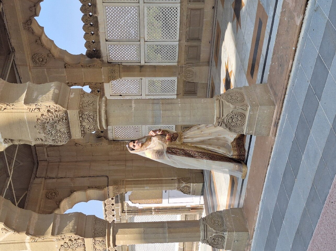Vijay Vilas Palace景点图片