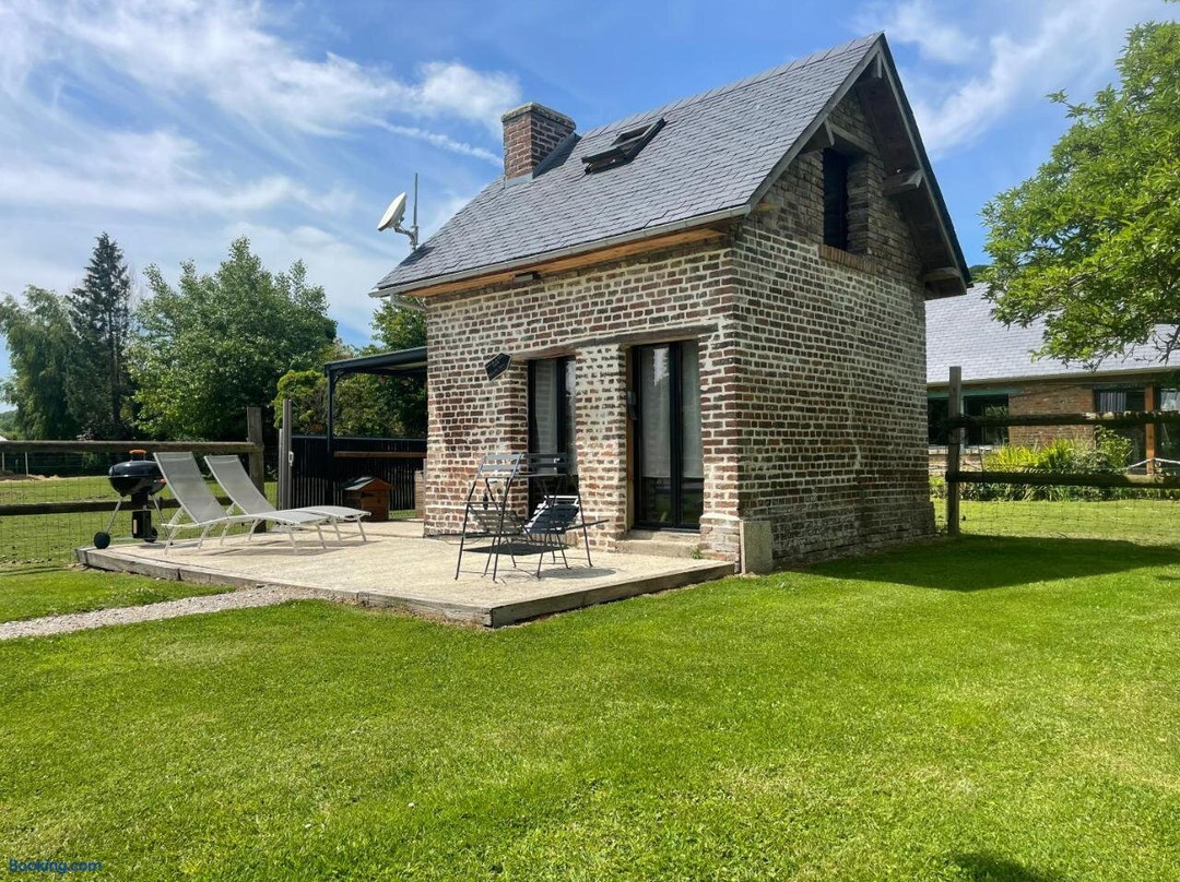 La Maison du Bonheur Roulotte
