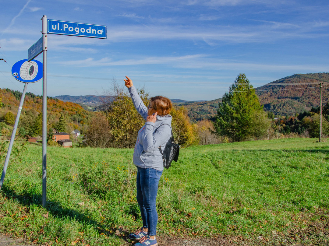 Punkt Widokowy Przełęcz Targanicka-Porabka必去景点