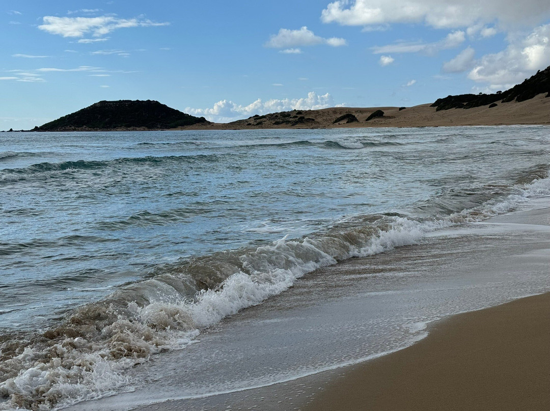 Altınkum Plajı-Dipkarpaz必去景点