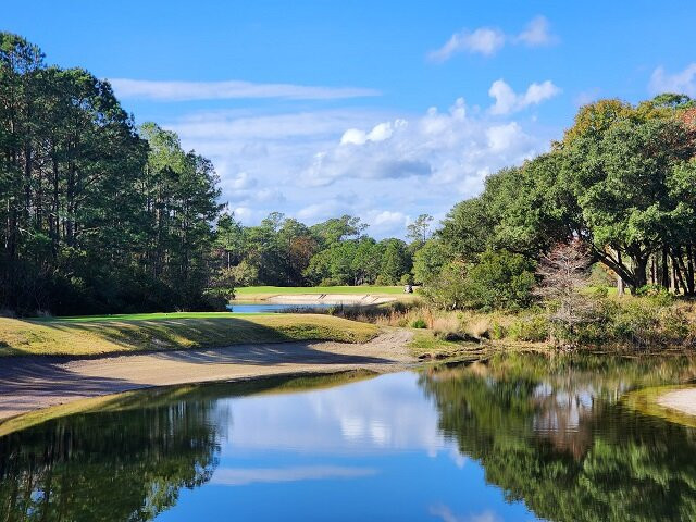 True Blue Golf Course-帕利斯岛必去景点