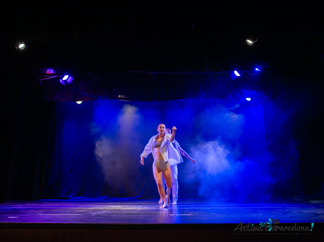 Eros Cabaret Show-巴塞罗那必去景点