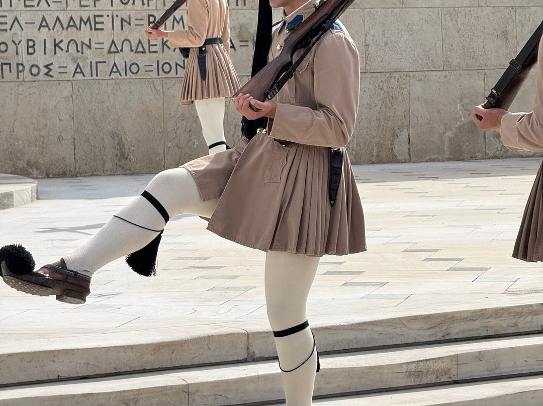 Syntagma Square-纳夫普利翁必去景点