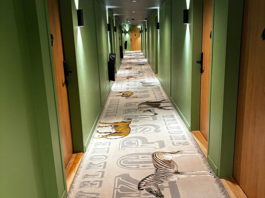 Kopster Hotel Residence Paris Ouest Colombes主图