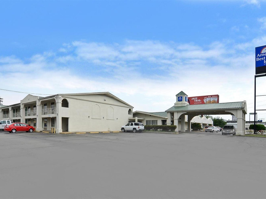 Americas Best Value Inn Beaumont, TX