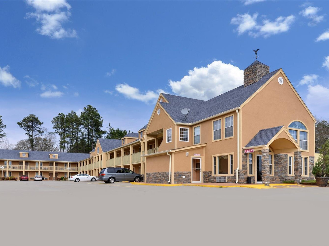 Americas Best Value Inn Anderson, SC