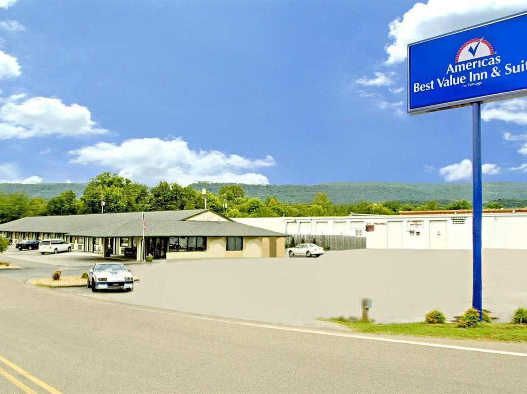 Americas Best Value Inn Dayton