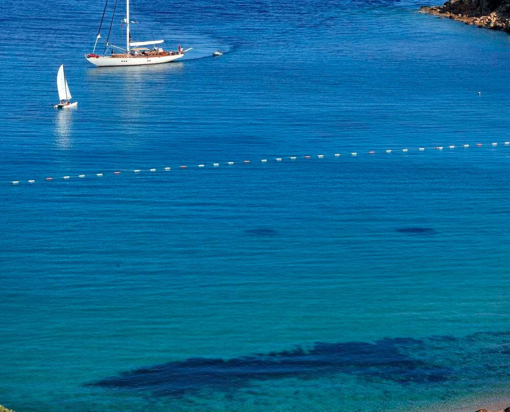 Kempinski Hotel Barbaros Bay Bodrum主图
