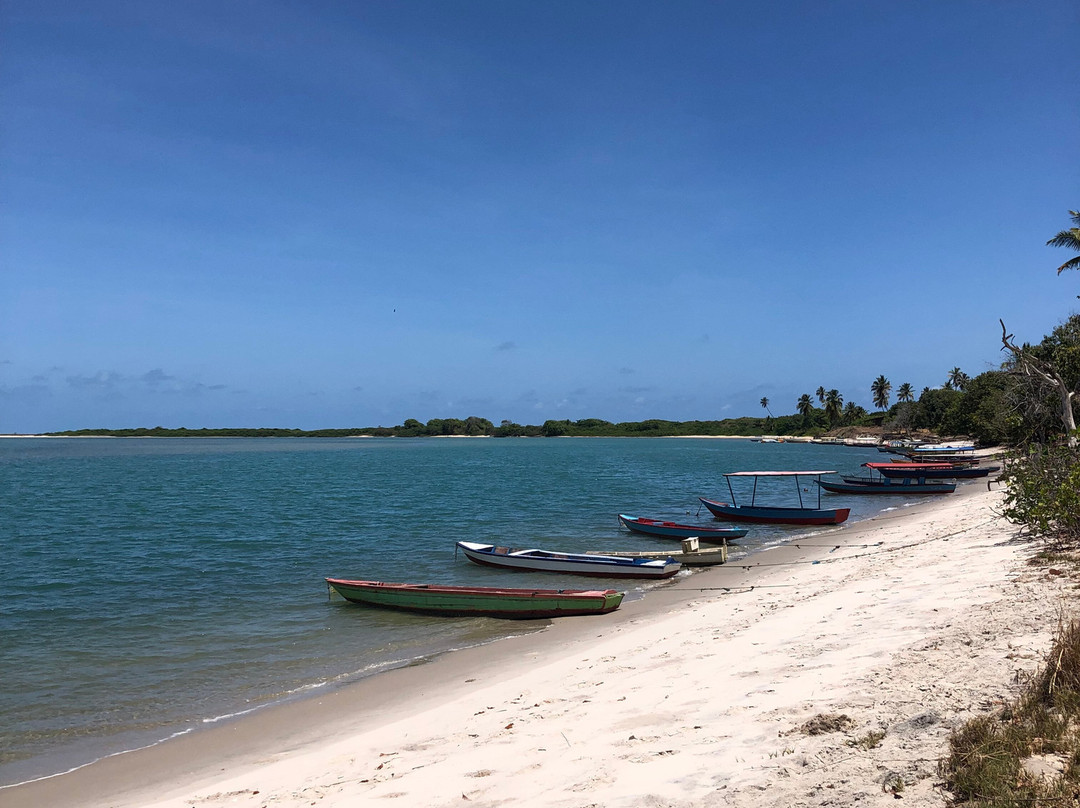 Barra de Mamanguape Beach-Rio Tinto必去景点
