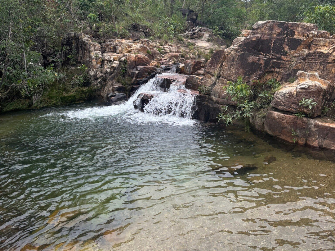 Cachoeira Complexo Do Canjica-Cavalcante必去景点
