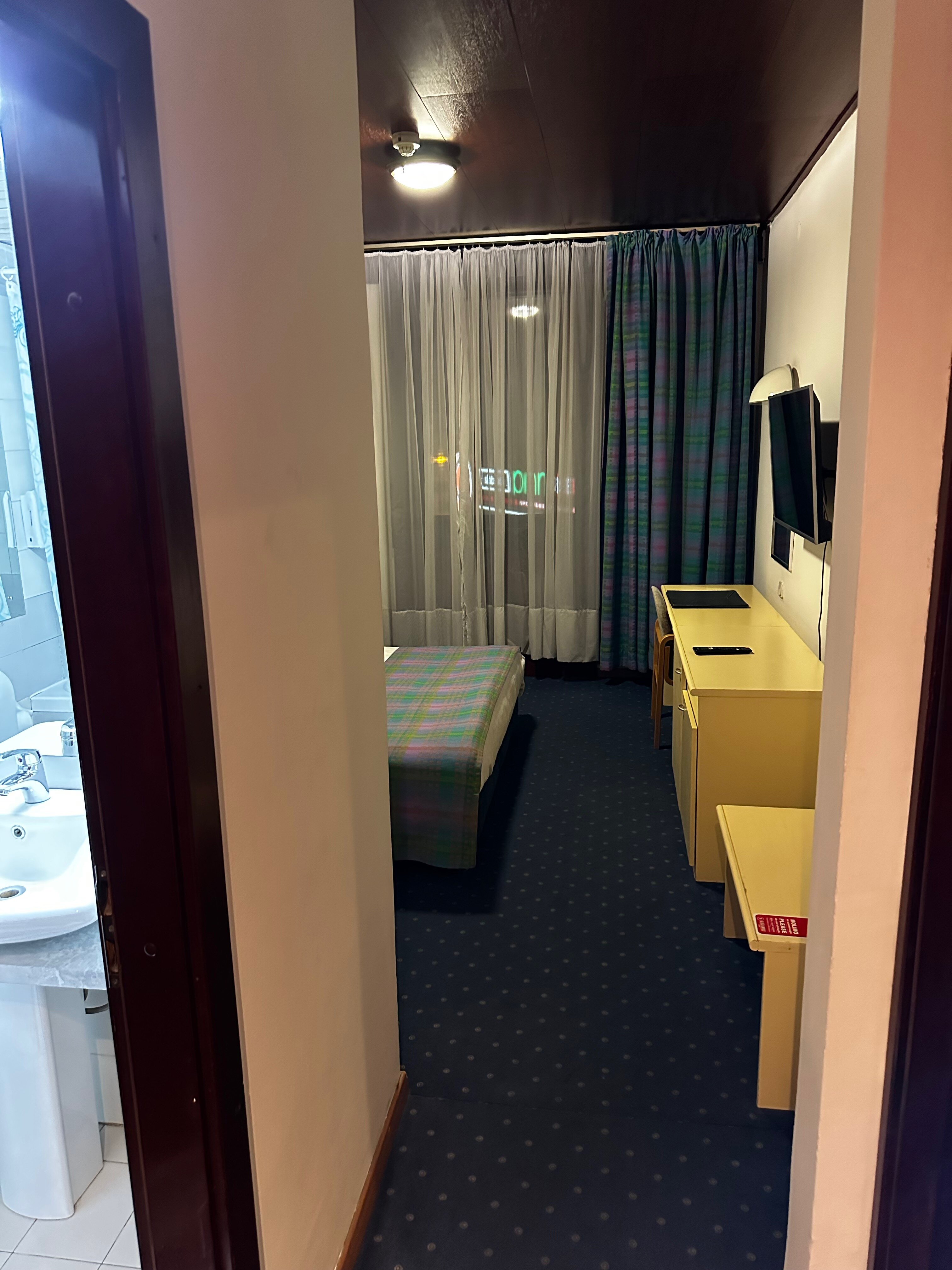 Hotel Slavija Garni-客卧
