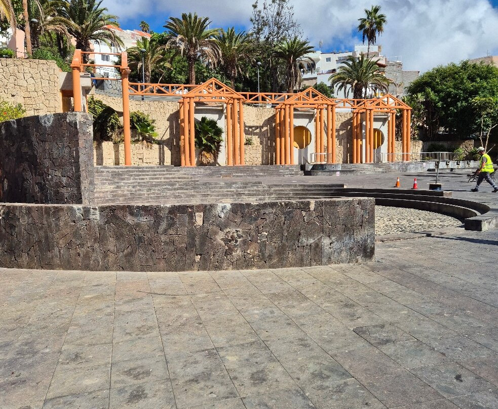 Pedro Garcia Cabrera Monument-洛斯克里斯蒂亚诺斯必去景点