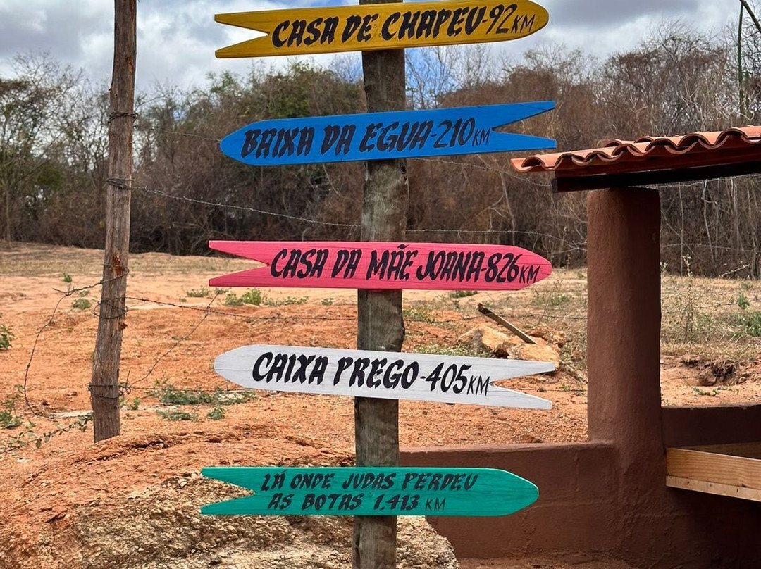 Canios do Macapa-Araruna必去景点