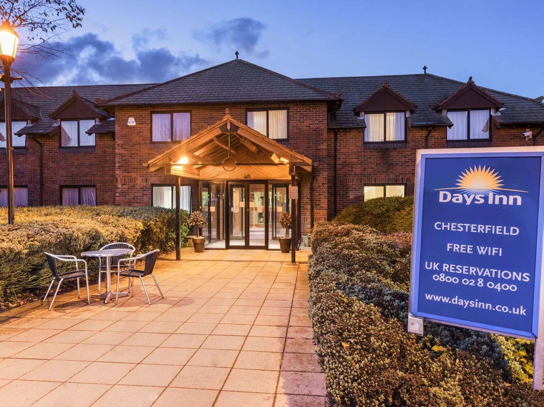 Days Inn by Wyndham Chesterfield Tibshelf主图