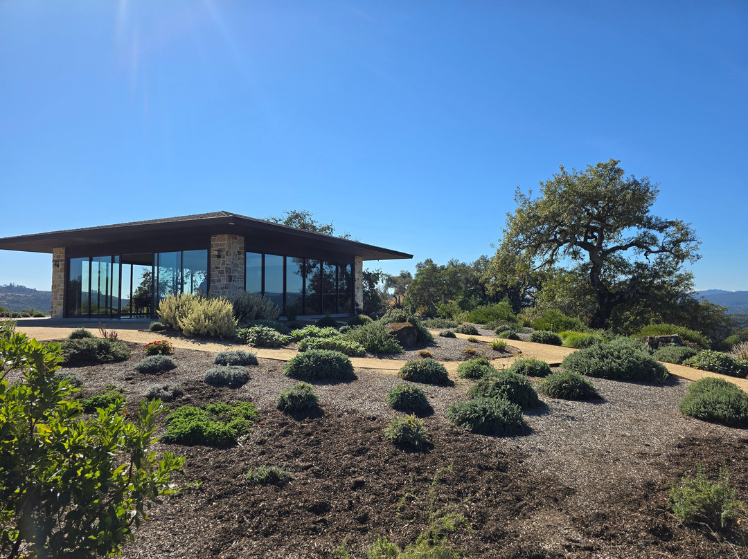 Jordan Vineyard & Winery景点图片