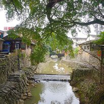 土楼住宿云水谣之星