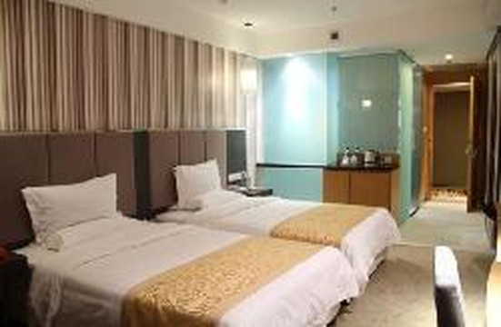 卓悦假日酒店主图