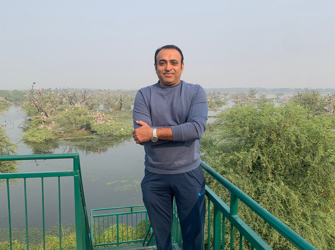 Bharatpur Bird Sanctuary景点图片