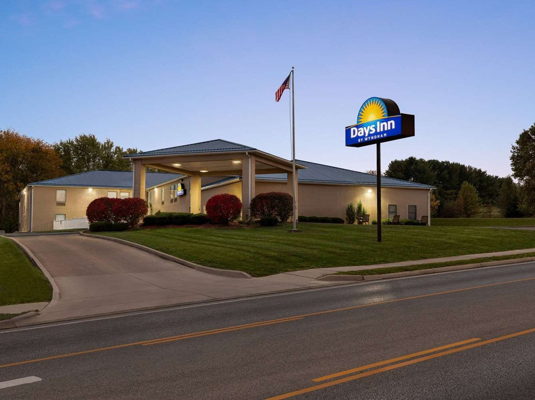 Days Inn by Wyndham Hillsboro