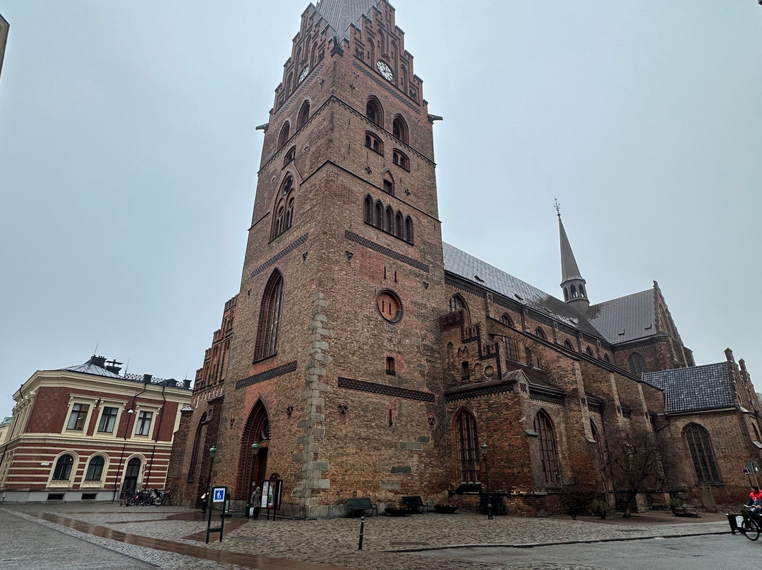 St. Petri (St. Peter's Church)-马尔默必去景点