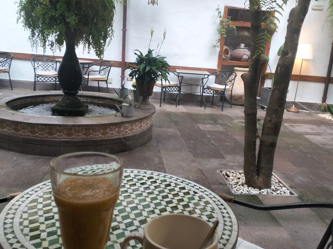 Hotel San Agustin主图