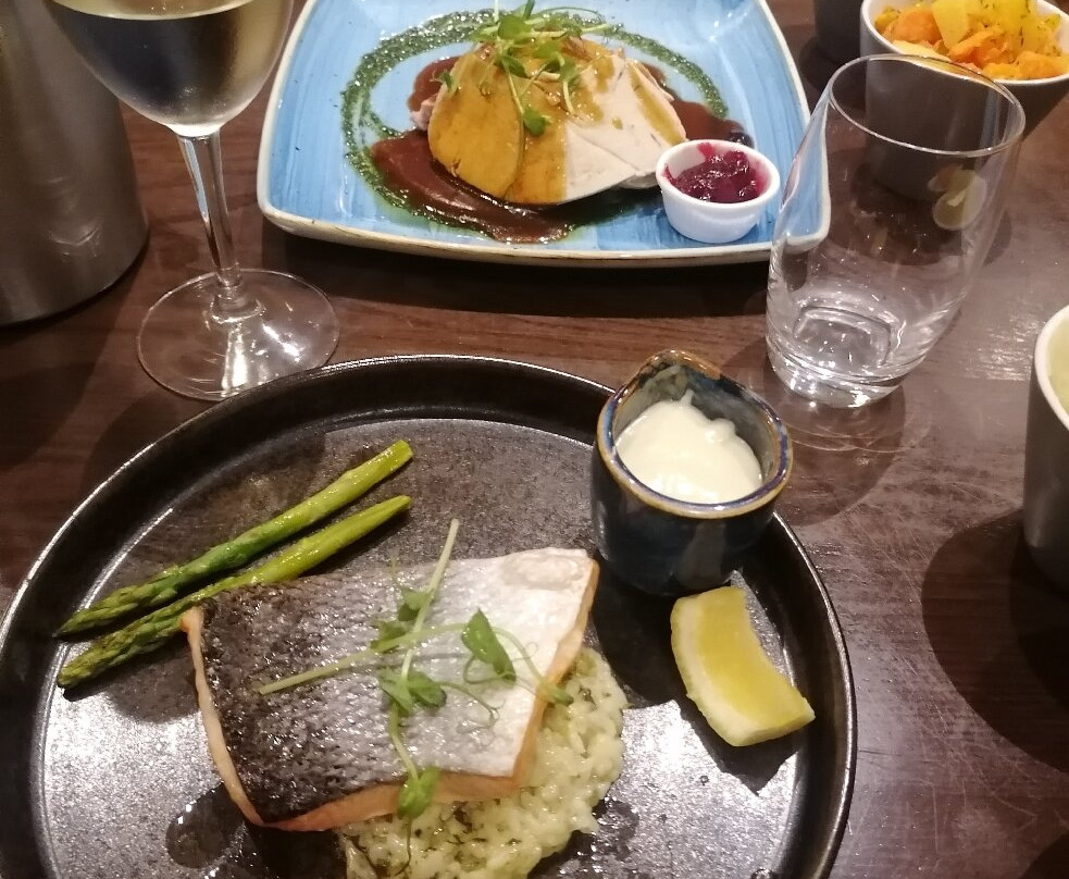 门罗公园酒店主图