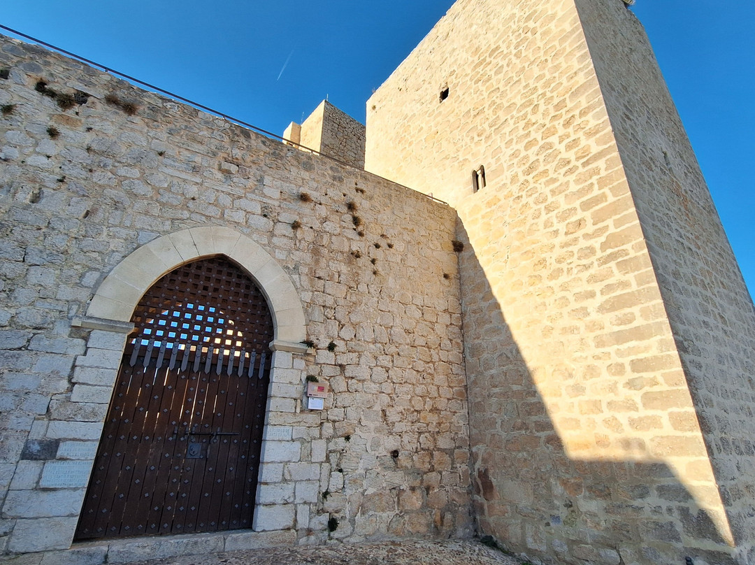 Castillo de Santa Catalina景点图片