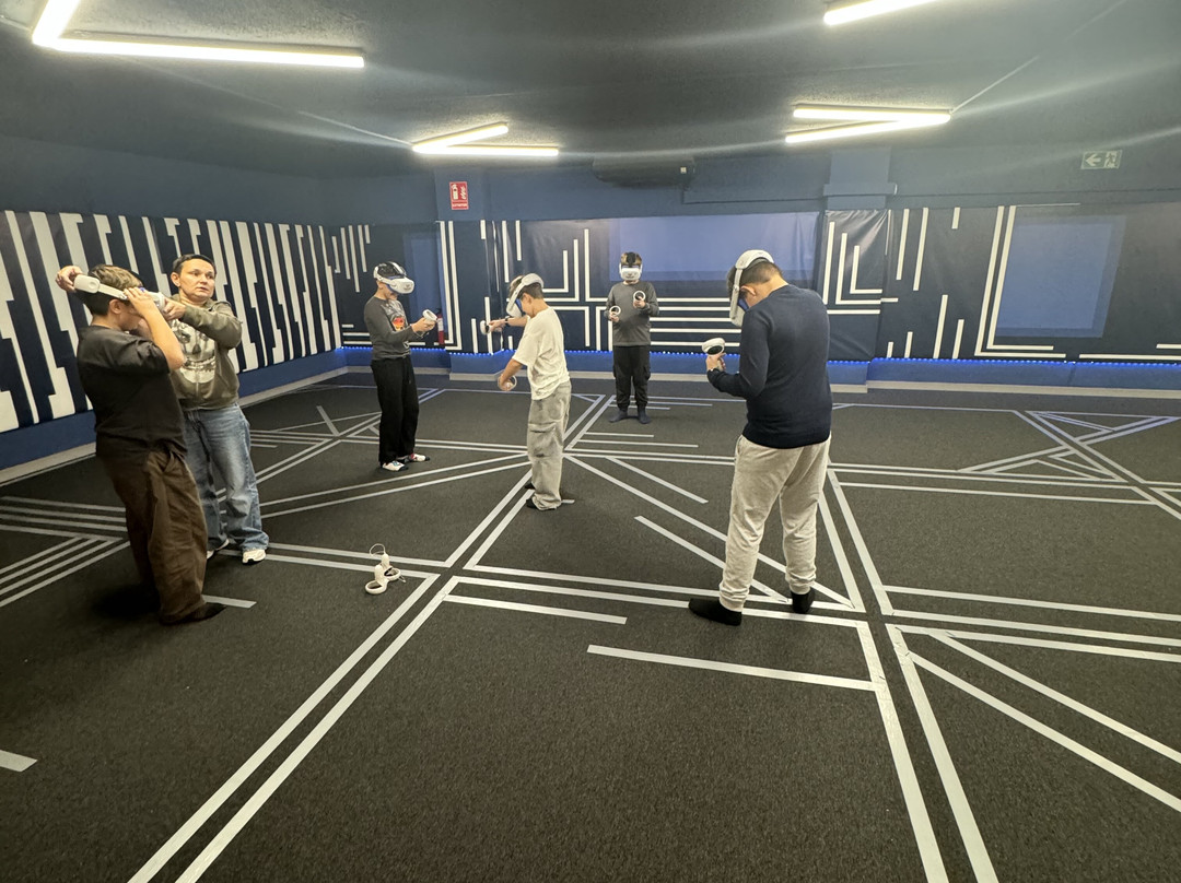 Realidad Virtual Another World Alicante-阿利坎特省必去景点