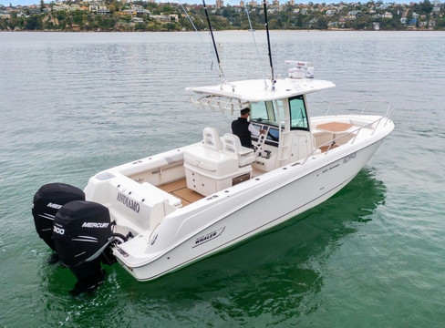 Palm Beach Charters-西棕榈滩必去景点