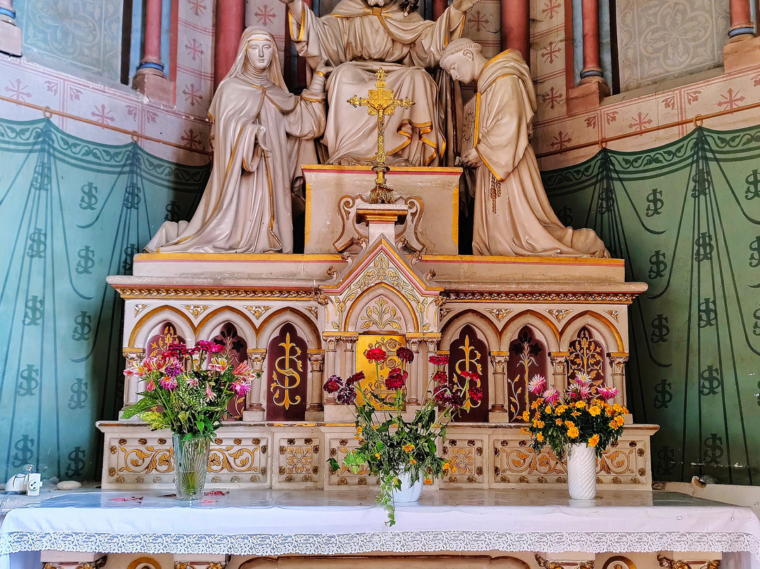 Église Sainte-marguerite景点图片