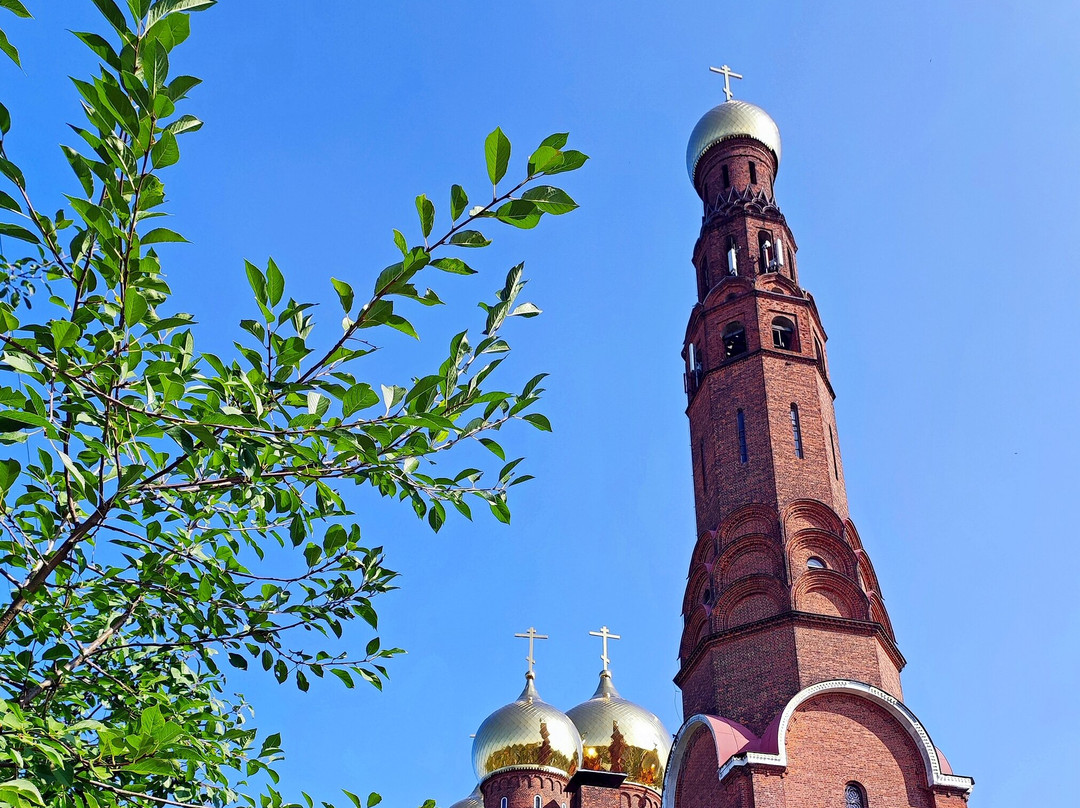 Cathedral of the Resurrection of Christ景点图片