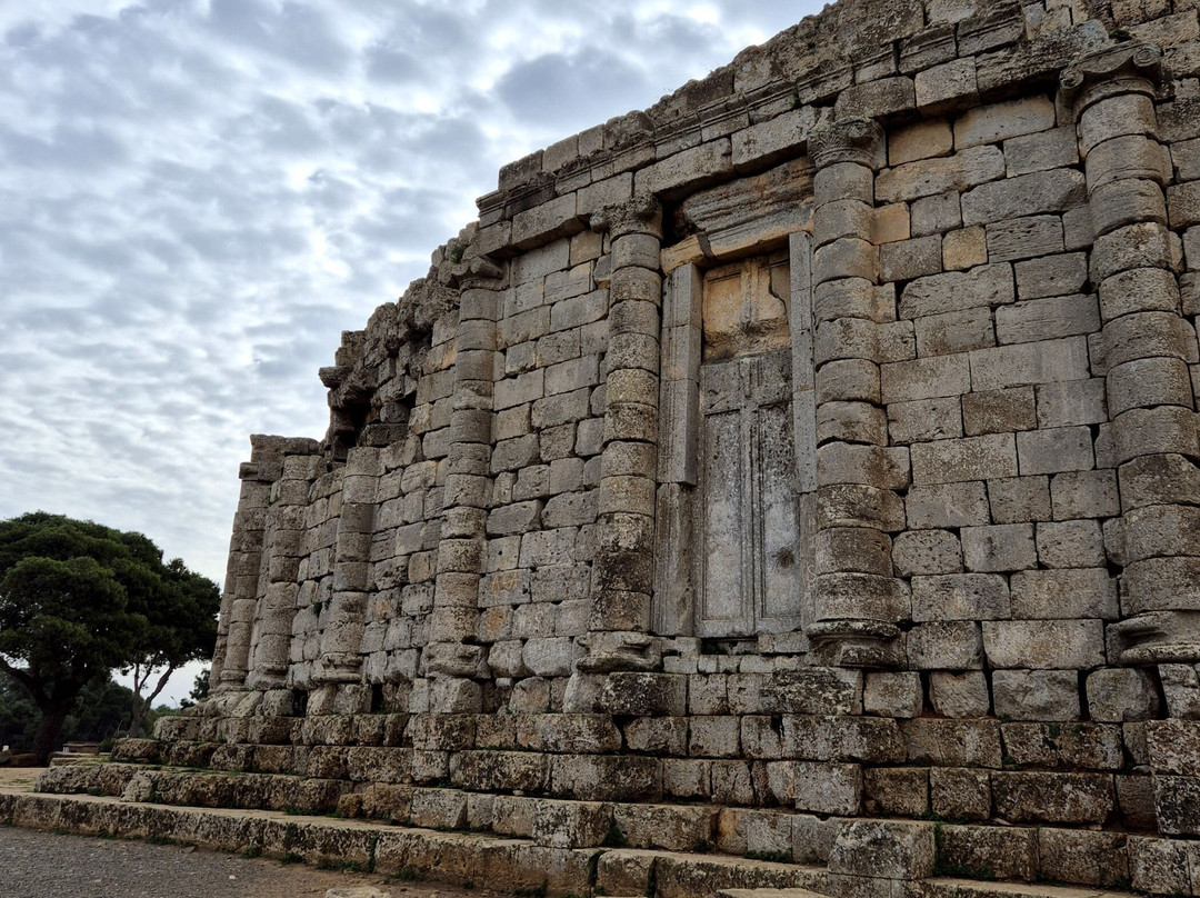 Royal Mausoleum of Mauretania景点图片