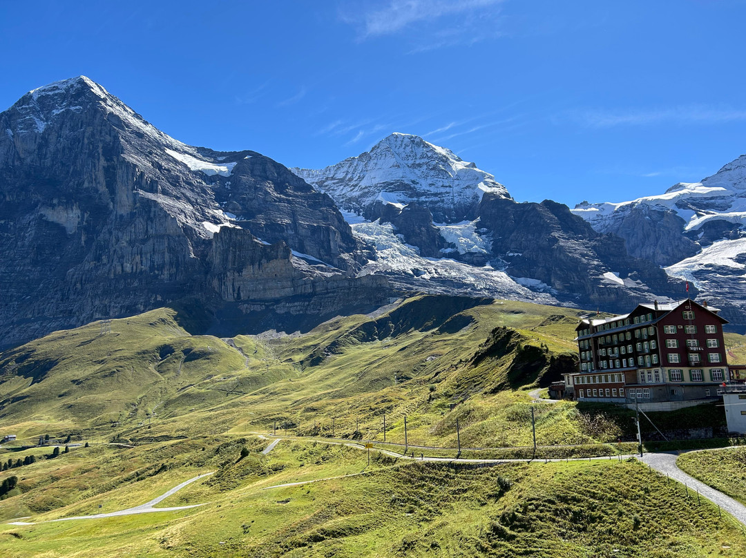 The Eiger景点图片
