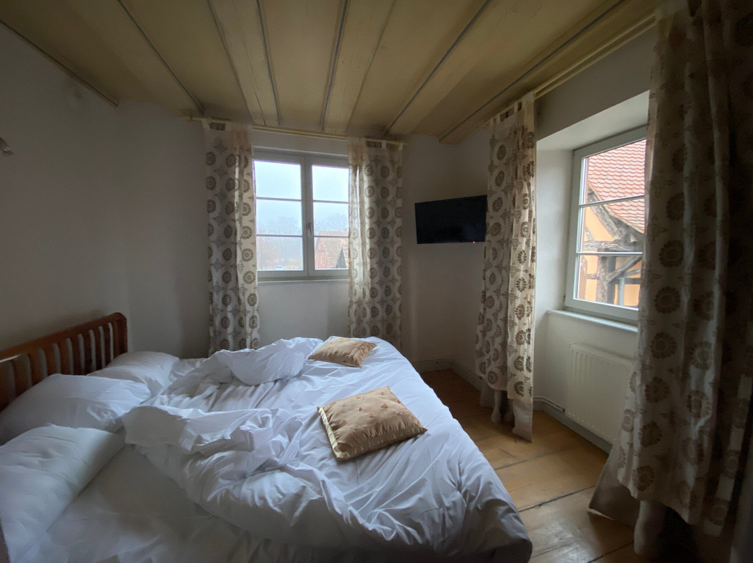 La Cour du Bailli Residence Hoteliere主图