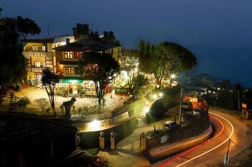 Hotel Gorkha Bisauni-浴室