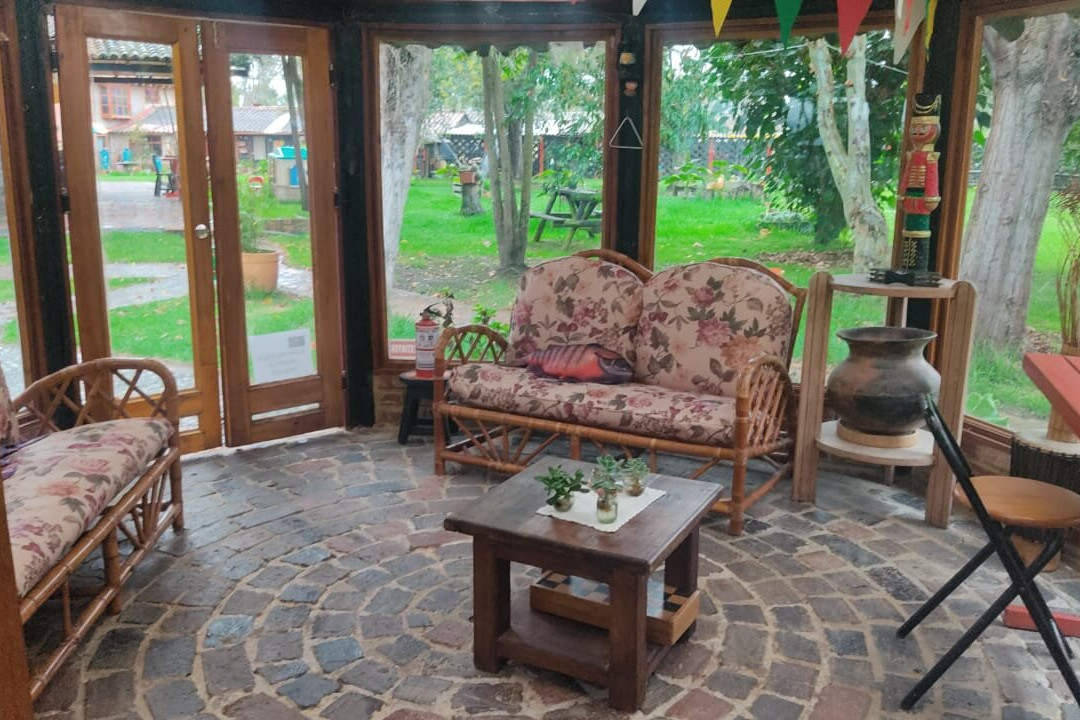 Tu Casa Hotel Rural主图