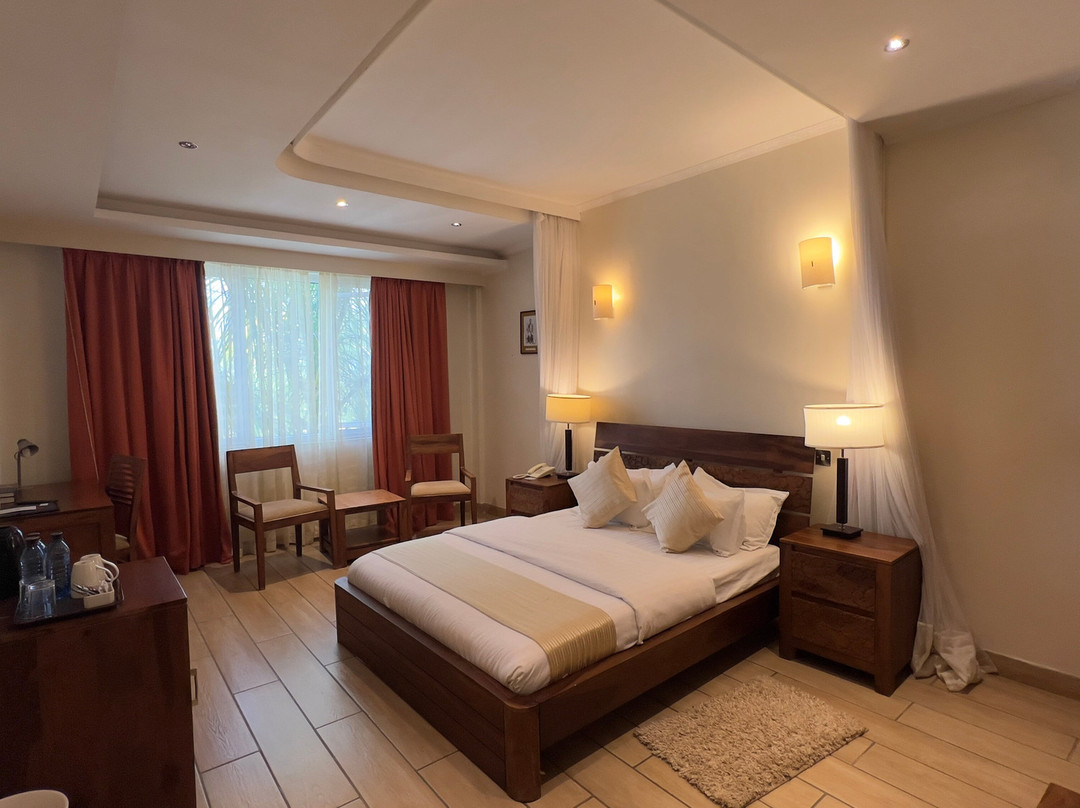 The Vic Hotel Kisumu主图