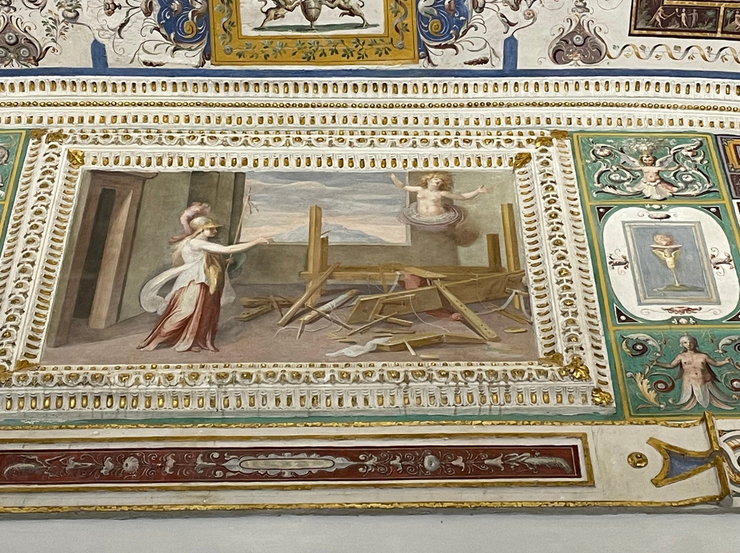 Borgo Di Caprarola-Caprarola必去景点
