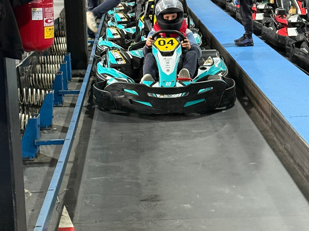 Sardinia Kart Indoor-Monastir必去景点