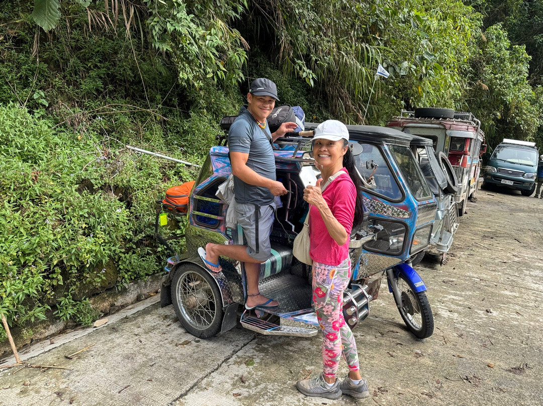 Batad酒店住宿-Rita's Mount View Inn