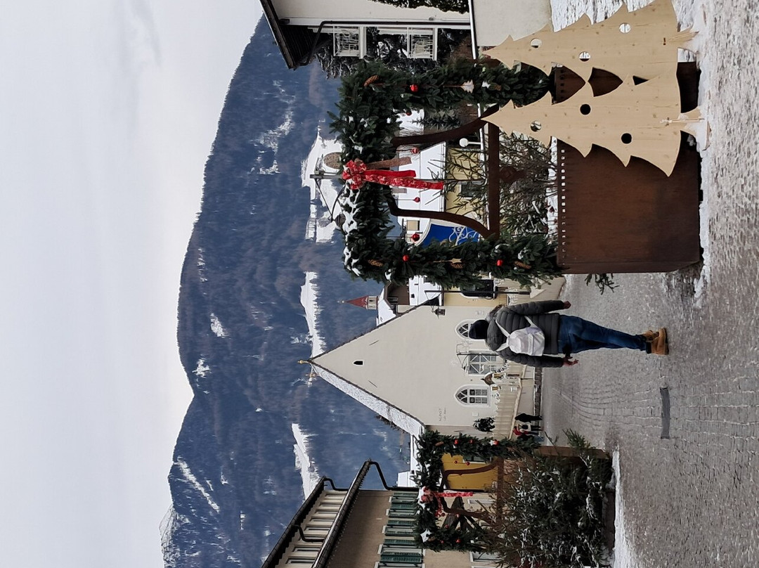 Hotel Bergkristall主图