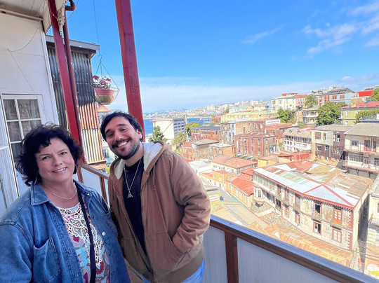 Rojo Galeria-瓦尔帕莱索必去景点