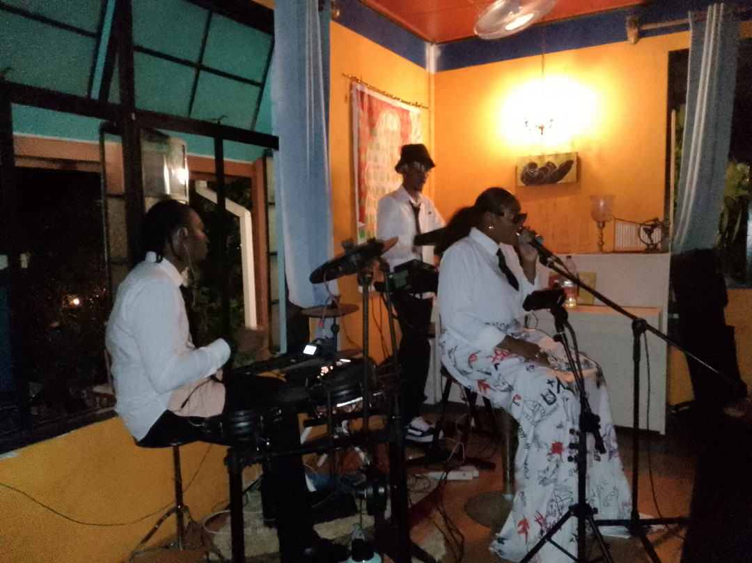 The Sage Bar And Stage