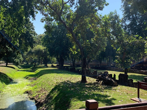 Maison de Sukhothai主图