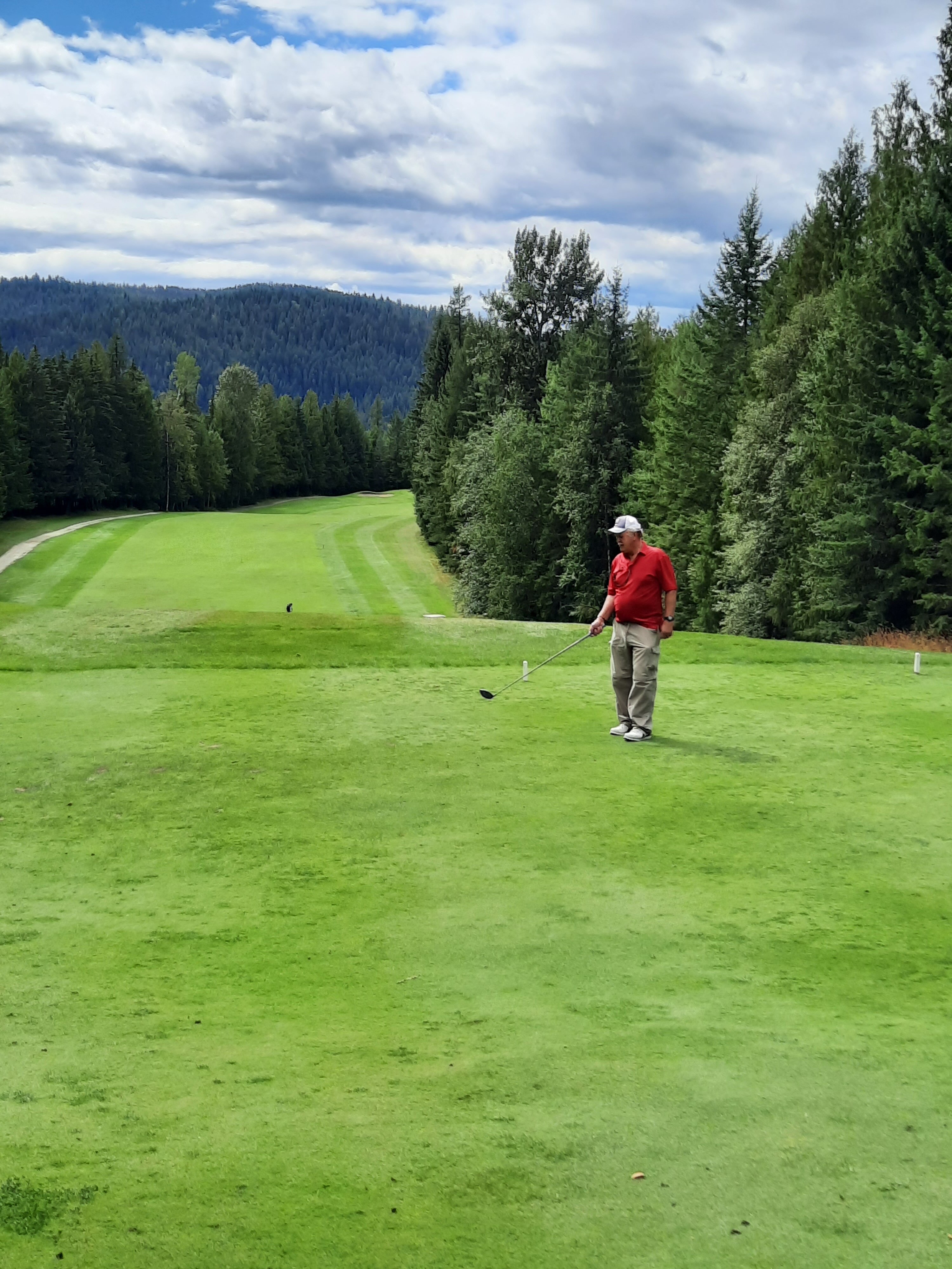 Kokanee Springs Resort-浴室