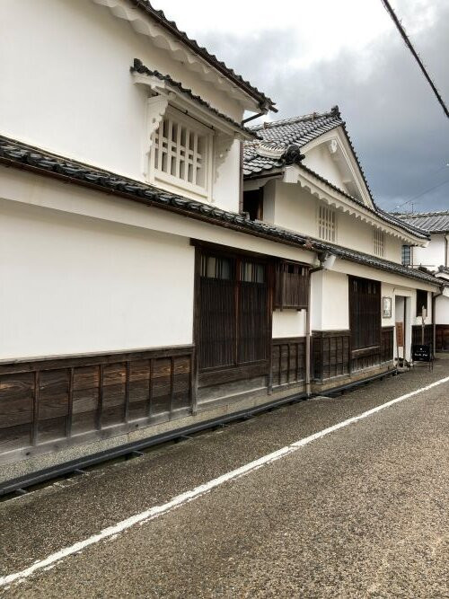Kyu Mikamiye House-宫津市必去景点