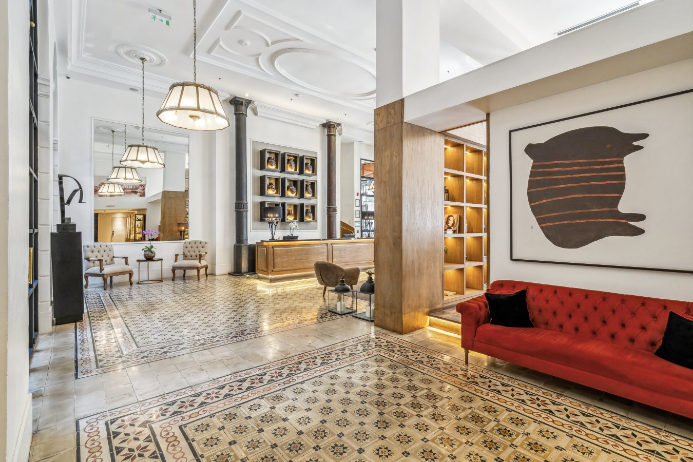 Palmaroga Hotel Asuncion, Tapestry Collection By Hilton-浴室